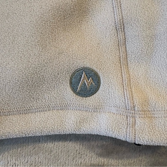 Marmot Polarteck Fleece Hiking Jacket Wmn’s Sz M - Picture 9 of 9